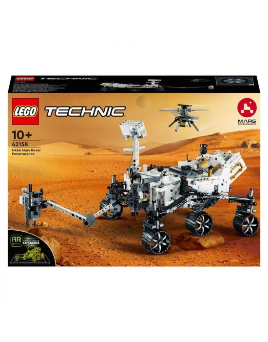 LEGO Technic NASA Mars Rover Perseverance 42158