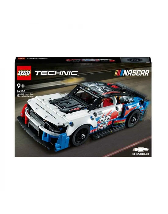 LEGO Technic NASCAR Chevrolet Camaro 42153