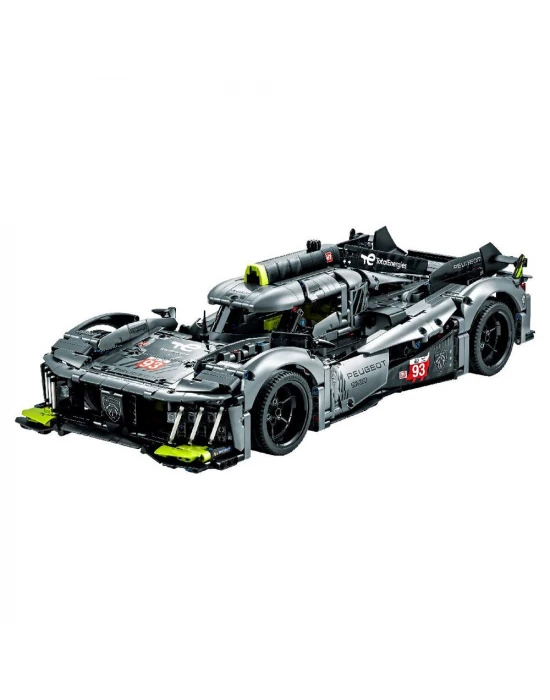 LEGO Technic Peugeot 9X8 24H Le Mans Hybrid Hypercar 42156