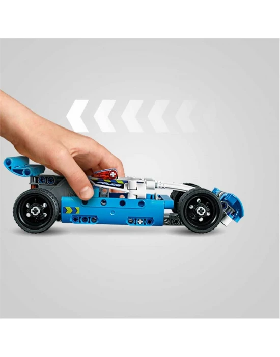 LEGO Technic Polis Takibi 42091