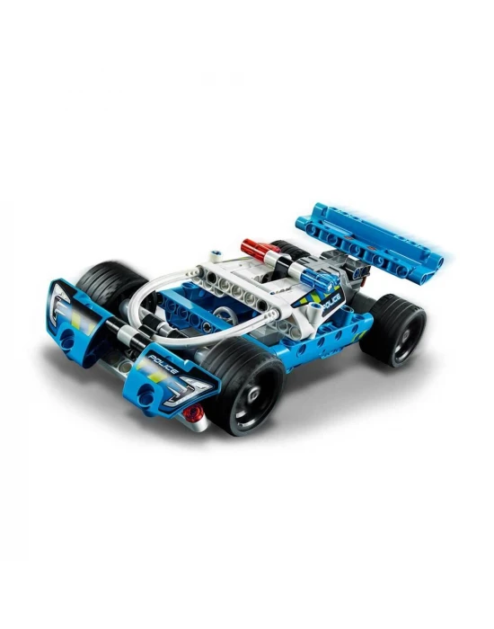 LEGO Technic Polis Takibi 42091