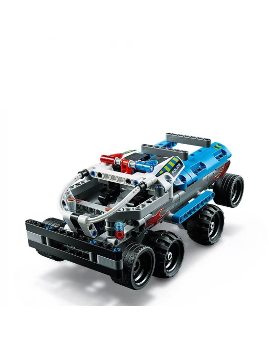 LEGO Technic Polis Takibi 42091