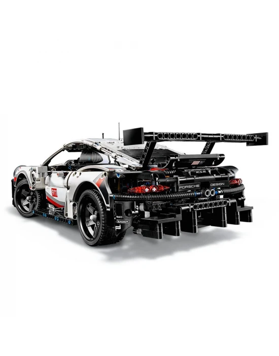 Lego Technic Porsche 911 RSR