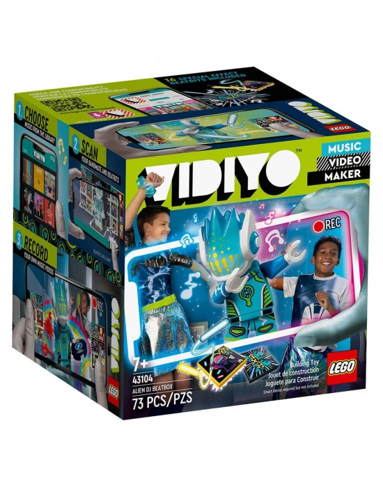 Lego VIDIYO Alien DJ BeatBox