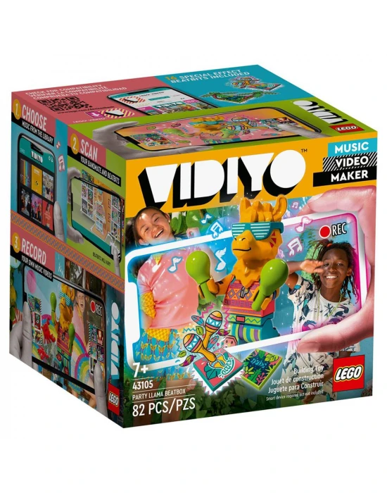 Lego VIDIYO Party Llama BeatBox