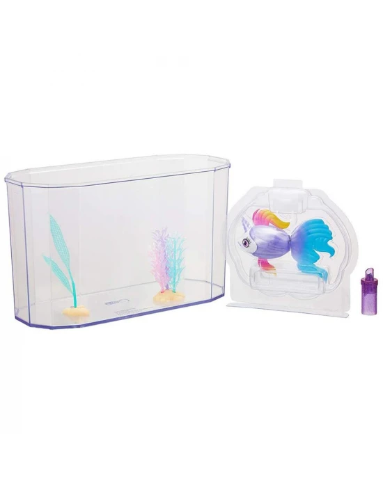 Little Live Pets Yüzen Balıklar Akvaryum Set