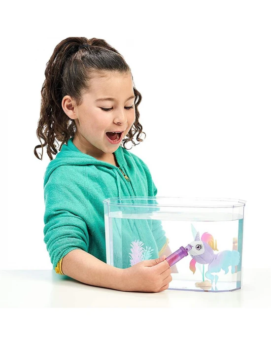 Little Live Pets Yüzen Balıklar Akvaryum Set
