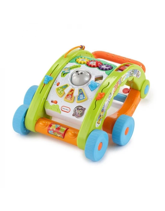 Little Tikes 3ü Bir Arada Yürüteç