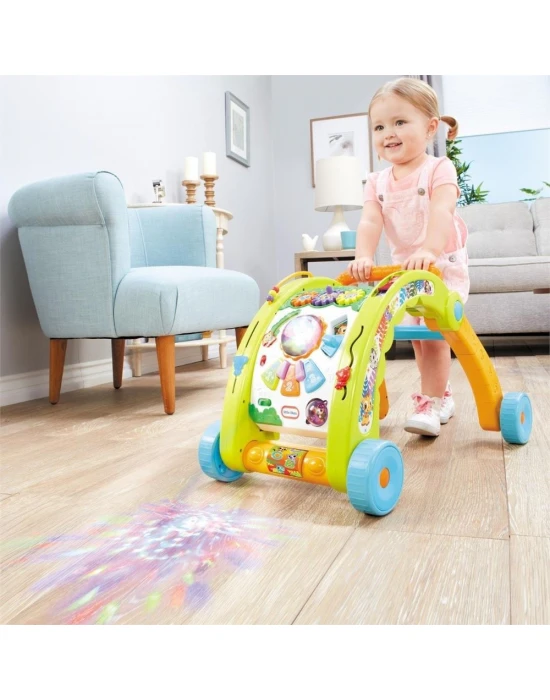 Little Tikes 3ü Bir Arada Yürüteç