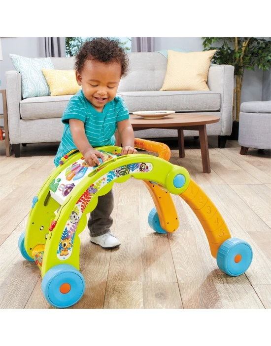 Little Tikes 3ü Bir Arada Yürüteç
