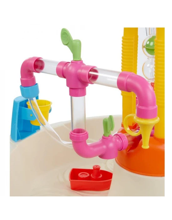 Little Tikes Fıskiye Fabrikası Su Masası