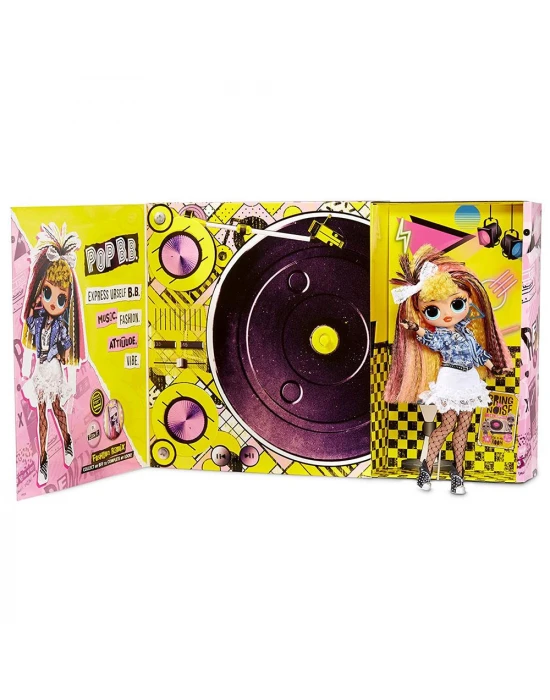 L.O.L. Remix Çok Gizli Bebekler Pop B.B.
