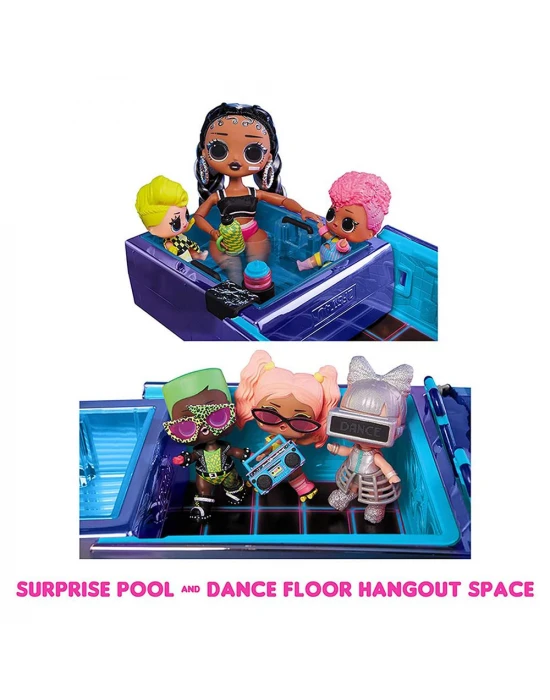 L.O.L. Surprise Dance Machine