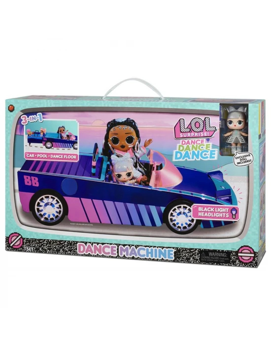 L.O.L. Surprise Dance Machine