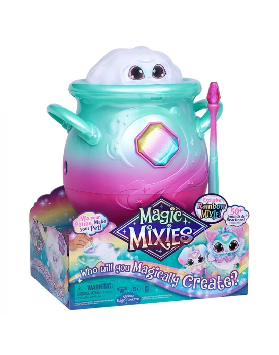 Magic Mixies Rengarenk Kazan