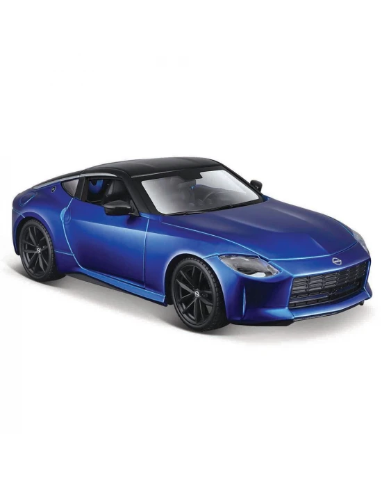 Maisto 2023 Nissan Z Model Araba 1/24 - Mavi