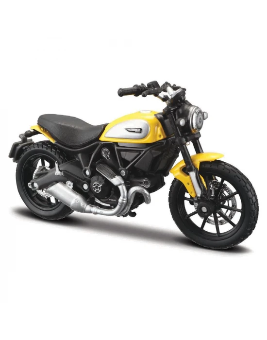 Maisto Ducati Scrambler Model Motorsiklet 1/18