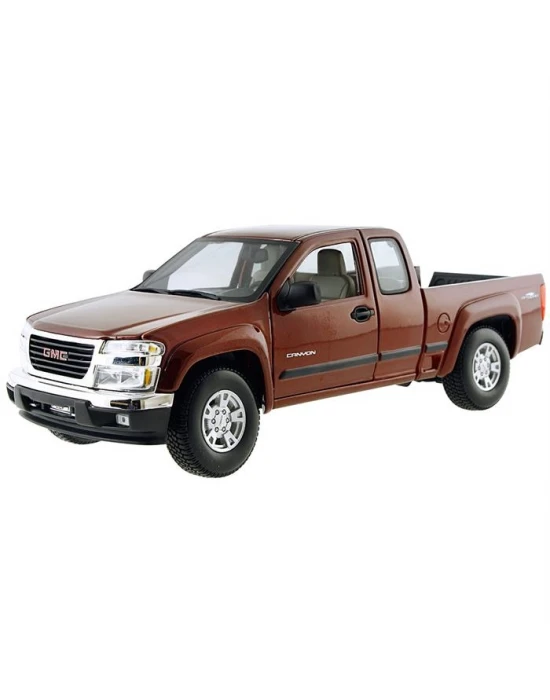 Maisto GMC Kanyon 2004 1:18 Special Edition Kırmızı