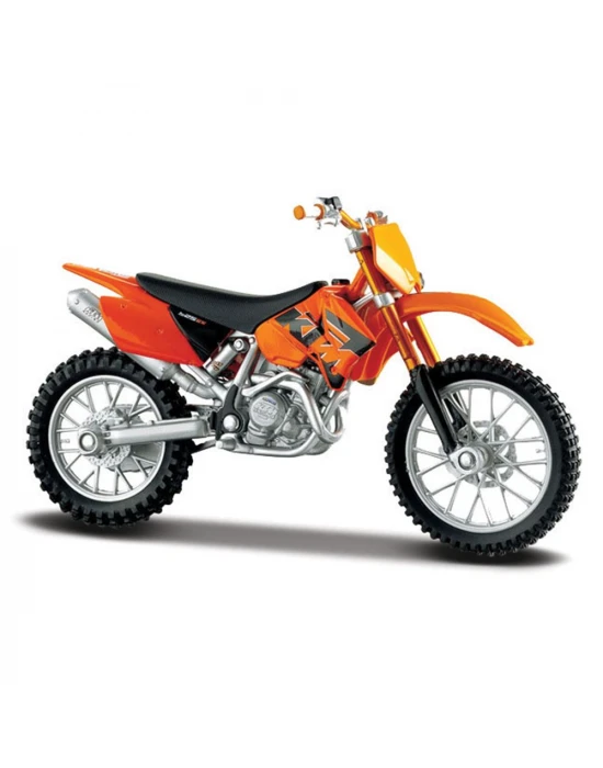 Maisto KTM 525 SX Model Motorsiklet 1/18