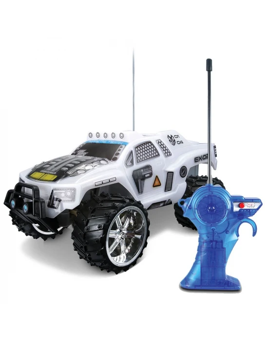 Maisto Light Runners Uzaktan Kumandalı Araba 1:16 Maisto Tech