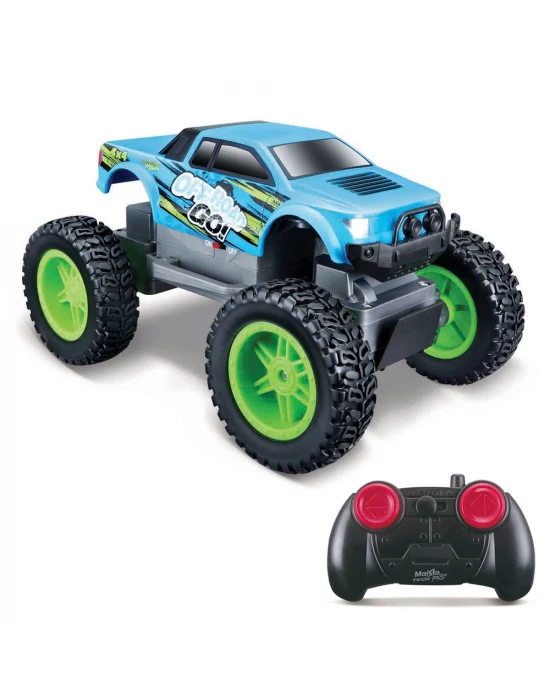Maisto Off Road GO! Kumandalı Araba