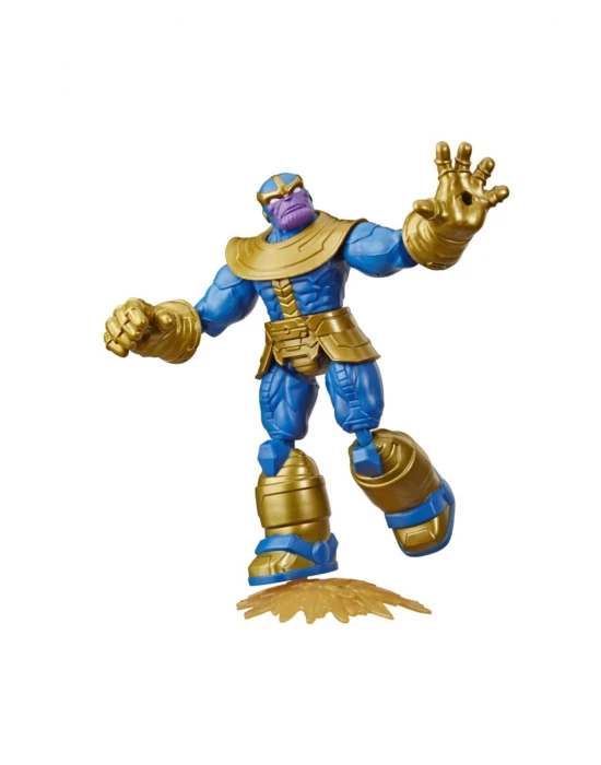 Marvel Avengers Avengers Bend & Flex Thanos Figür