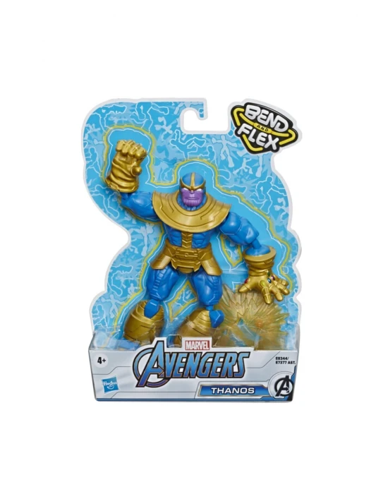 Marvel Avengers Avengers Bend & Flex Thanos Figür