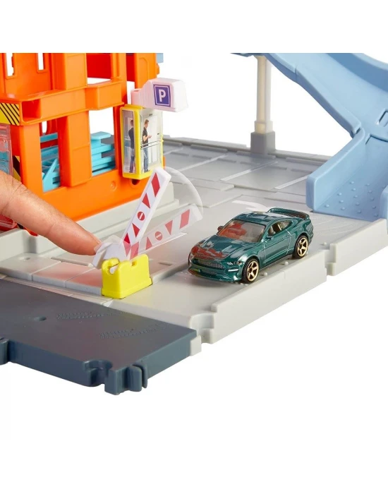 Matchbox Aksiyon Sürücüleri Oyun Seti HBL60