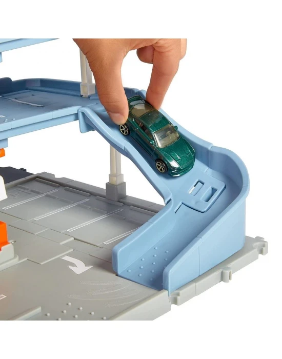 Matchbox Aksiyon Sürücüleri Oyun Seti HBL60