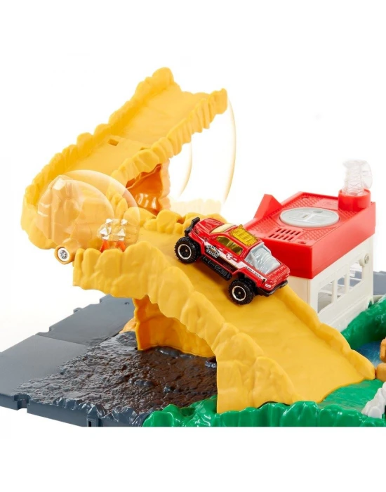 Matchbox Aksiyon Sürücüleri Oyun Seti HHH32