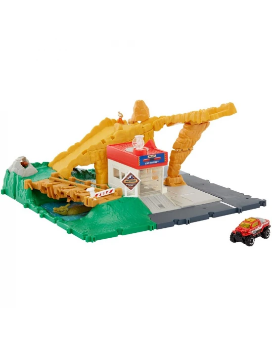 Matchbox Aksiyon Sürücüleri Oyun Seti HHH32