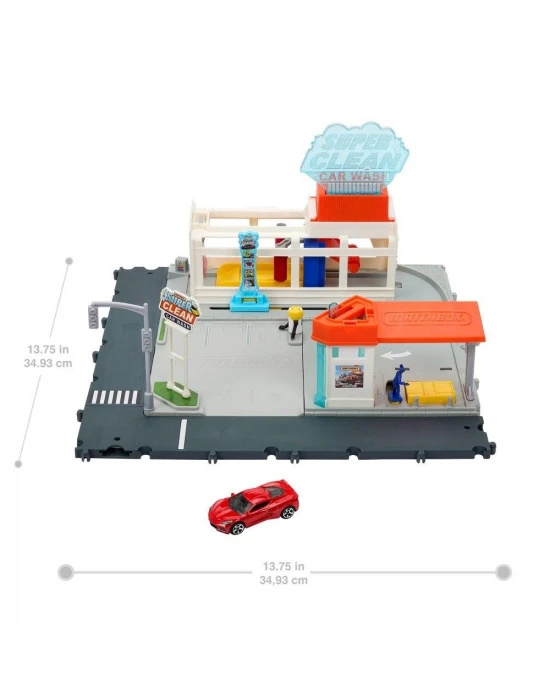 Matchbox Aksiyon Sürücüleri Oyun Seti HNJ54
