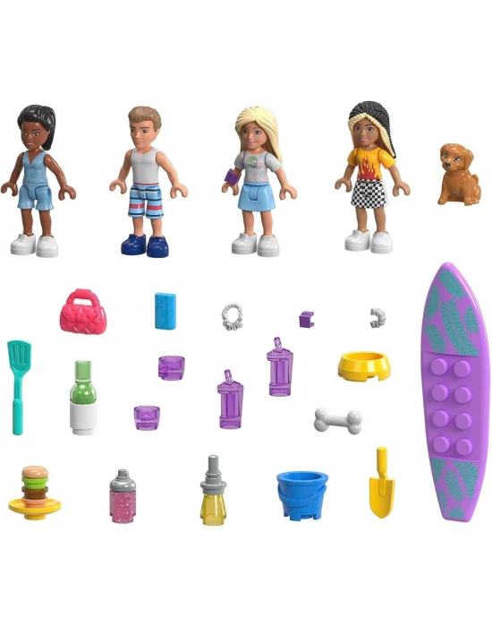 MEGA Barbie Rüya Karavanı Maceraları HPN80
