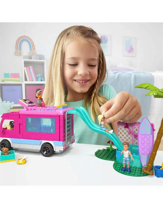 MEGA Barbie Rüya Karavanı Maceraları HPN80