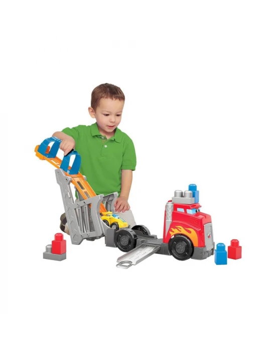 Mega Bloks Araç ve Tır Oyun Seti