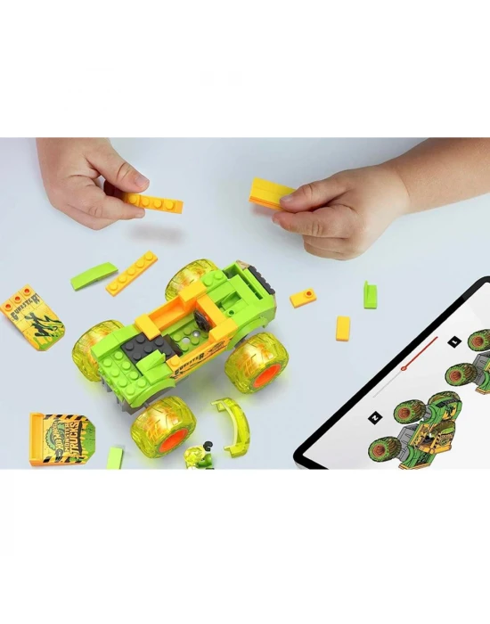 Mega Hot Wheels Gunkster Monster Truck HNG52