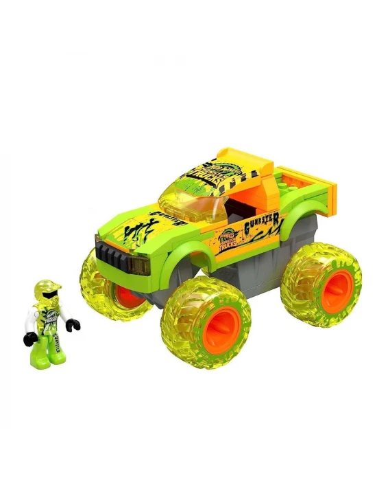 Mega Hot Wheels Gunkster Monster Truck HNG52