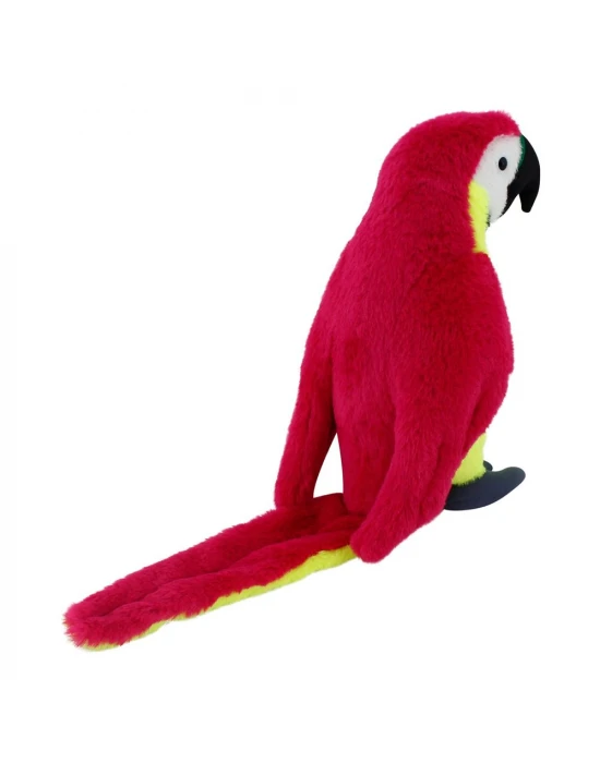 Neco Plush Fuşya Papağan 35 cm