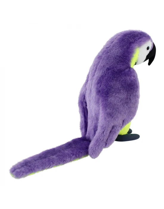 Neco Plush Lila Papağan 35 cm