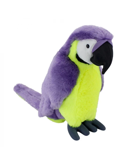 Neco Plush Lila Papağan 35 cm