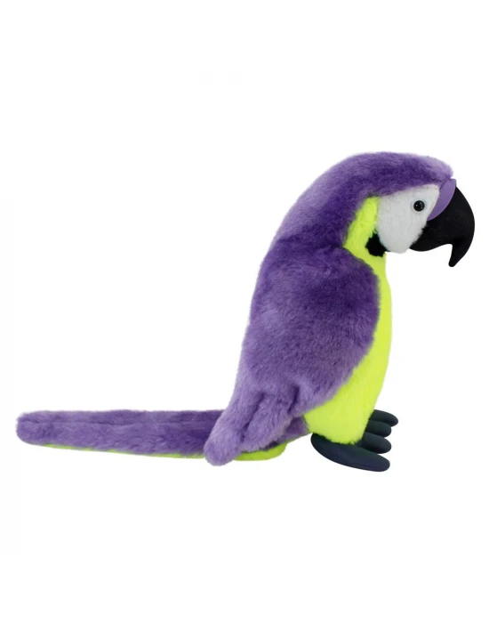 Neco Plush Lila Papağan 35 cm