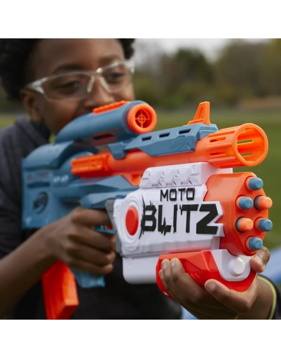 Nerf Elite 2.0 Motoblitz CS-10
