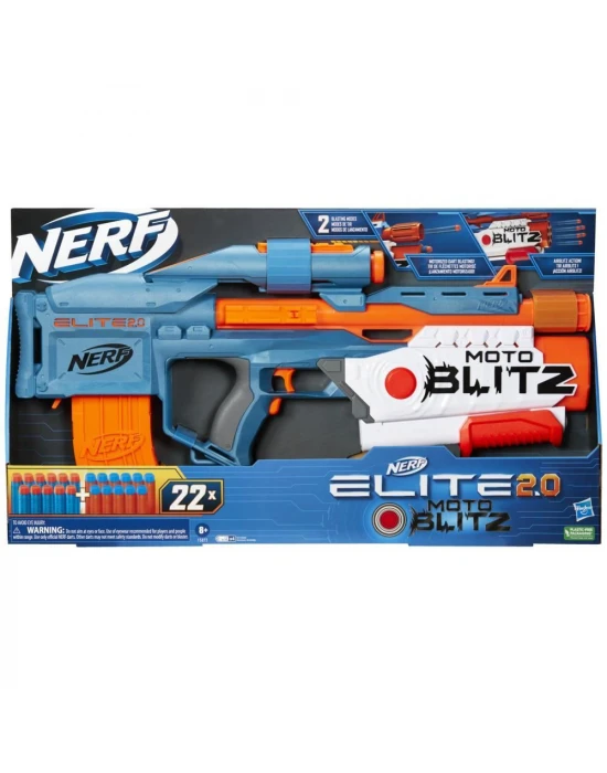 Nerf Elite 2.0 Motoblitz CS-10