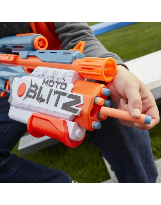 Nerf Elite 2.0 Motoblitz CS-10