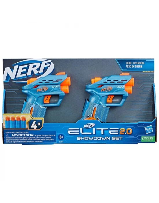 Nerf Elite 2.0 Showdown Set F5027