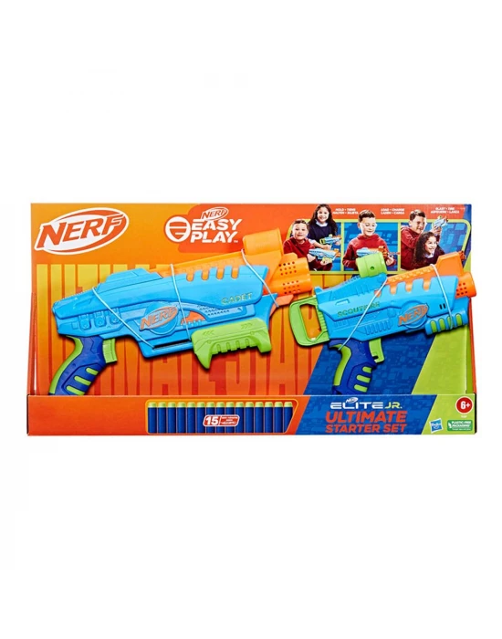 Nerf Elite JR. Başlangıç Seti