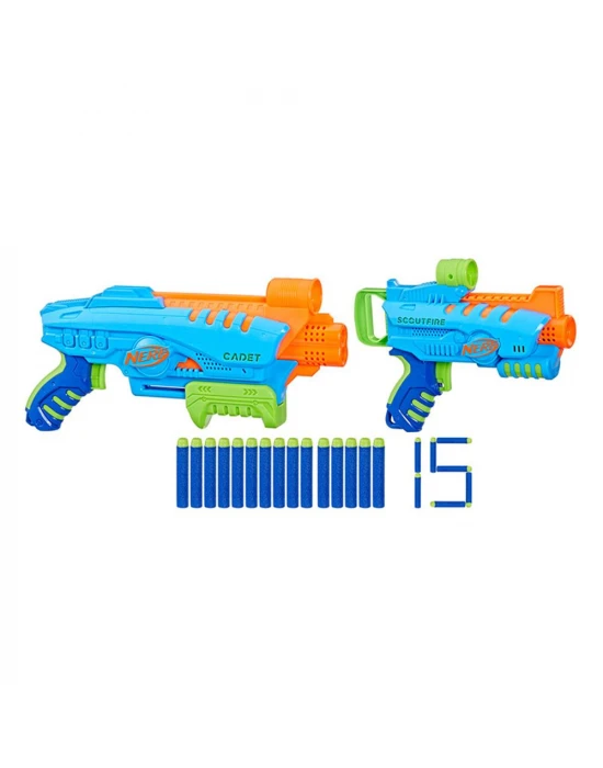 Nerf Elite JR. Başlangıç Seti