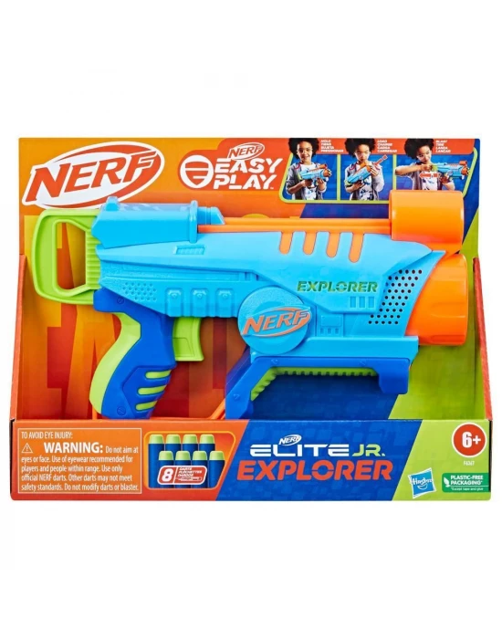 Nerf Elite Jr Explorer