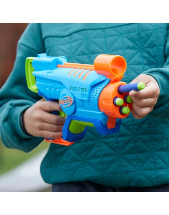 Nerf Elite Jr Explorer