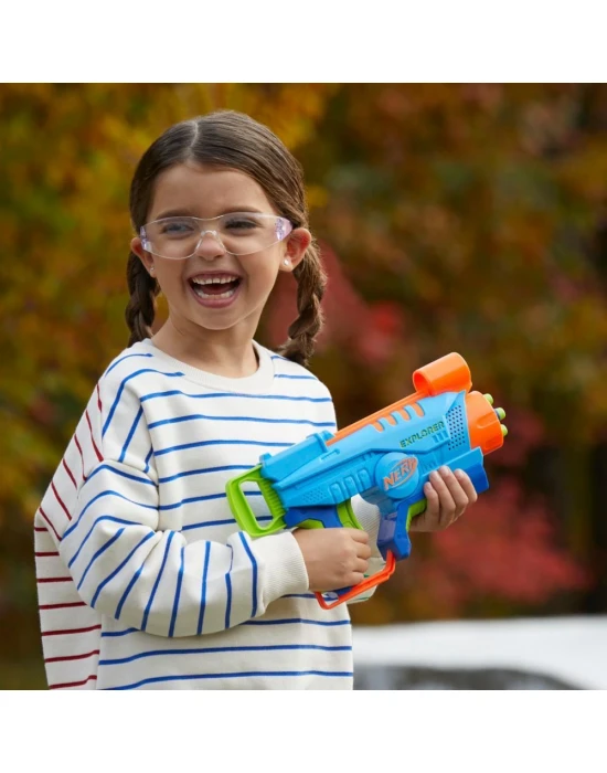 Nerf Elite Jr Explorer